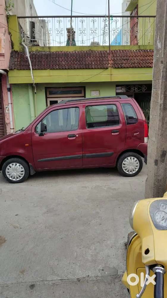 Maruti Suzuki Wagon R 2006