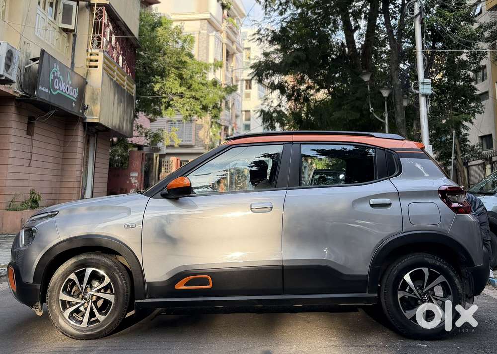 Citroen C3 Feel 1.2 Petrol Vibe Pack Dual Tone, 2022, Petrol
