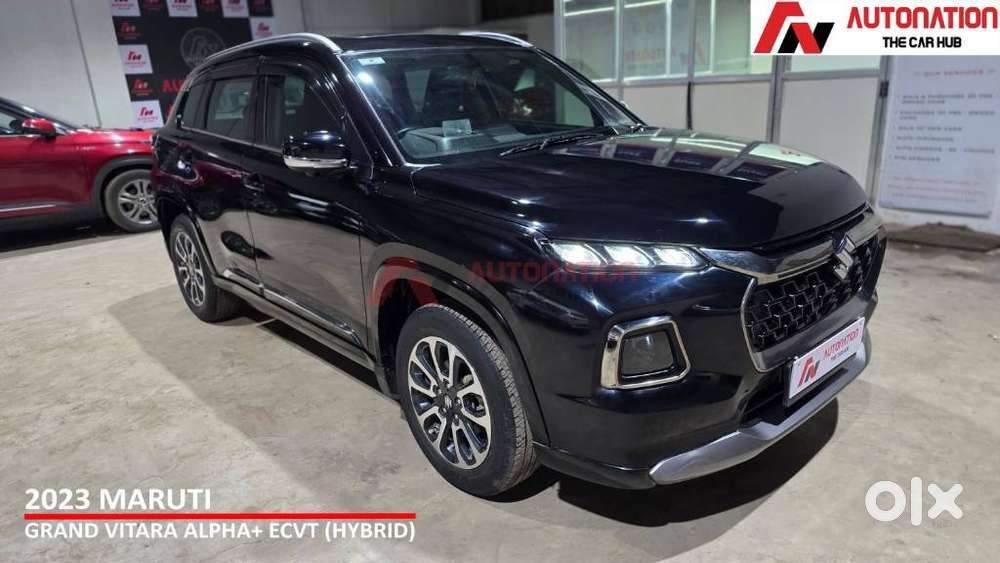 Maruti Suzuki Grand Vitara 1.5 Alpha Plus Intelligent Hybrid Ecvt, 2..