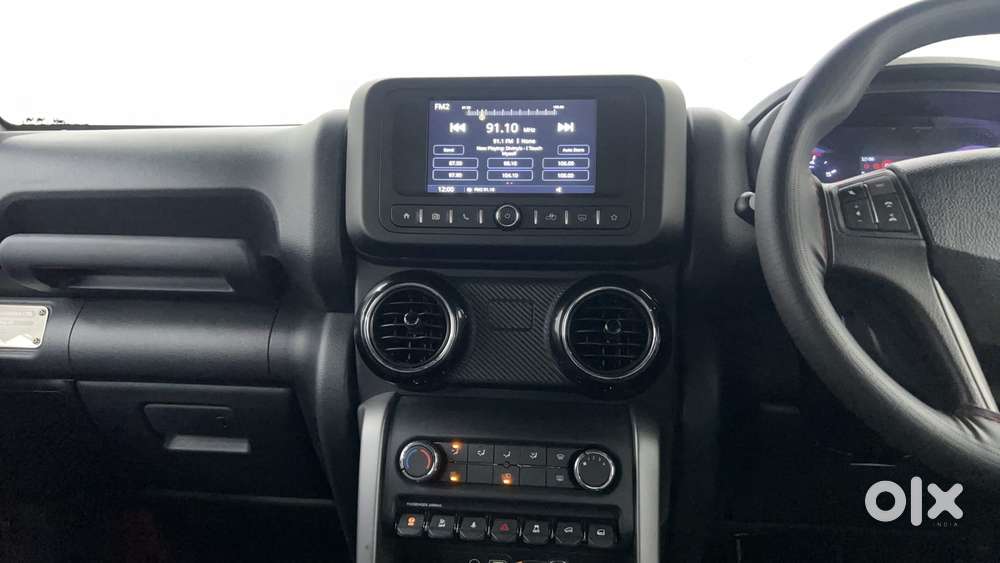 Mahindra Thar Lx Hard Top Petrol Mt 4wd, 2024, Petrol