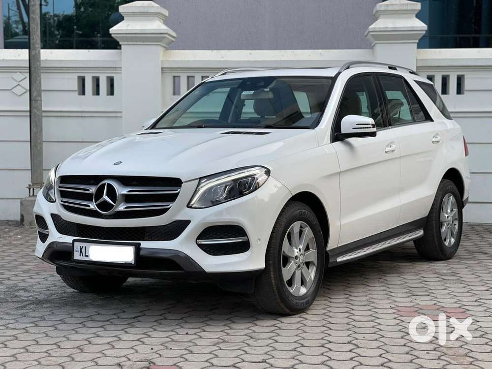 Mercedes-benz Gle Class