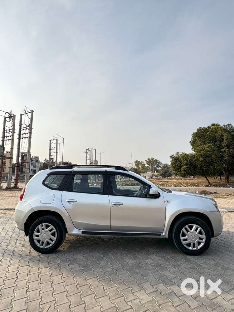 Nissan Terrano, 2014, Diesel
