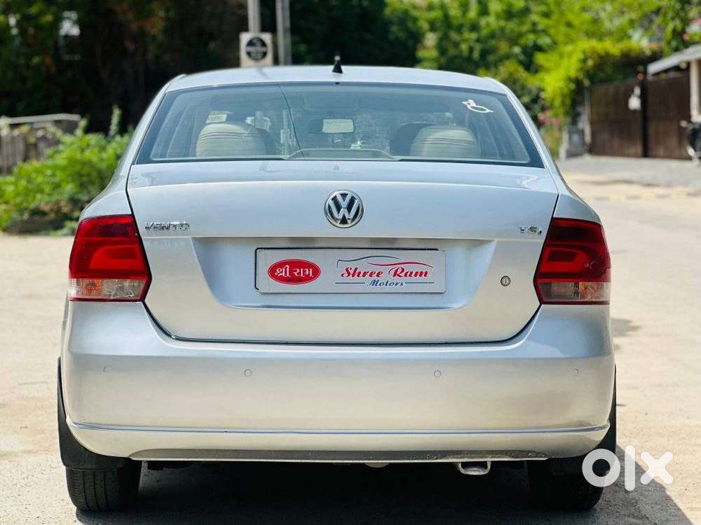 Volkswagen Vento Tsi, 2015, Petrol