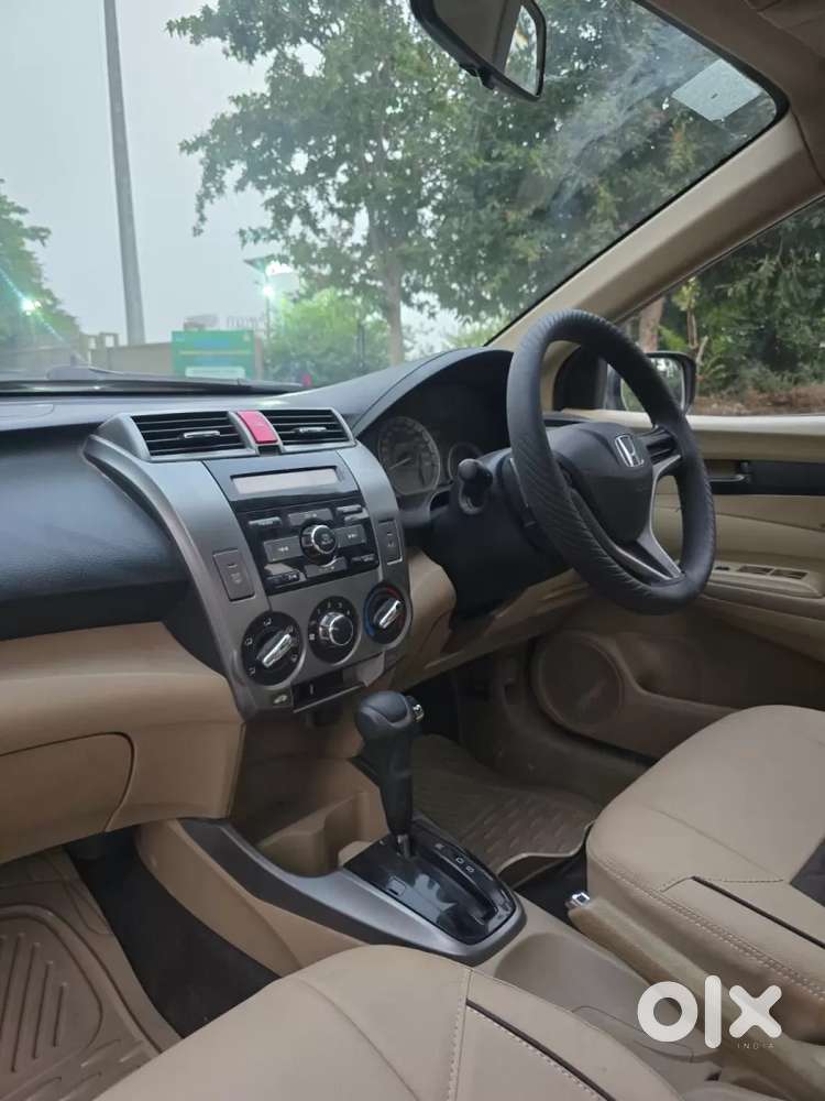 Honda City S At, 2013, Petrol