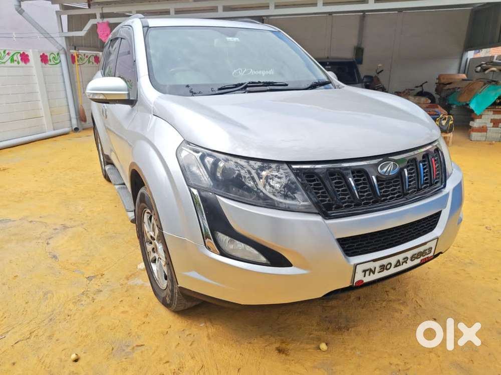 Mahindra Xuv500 W8 2wd, 2012, Diesel
