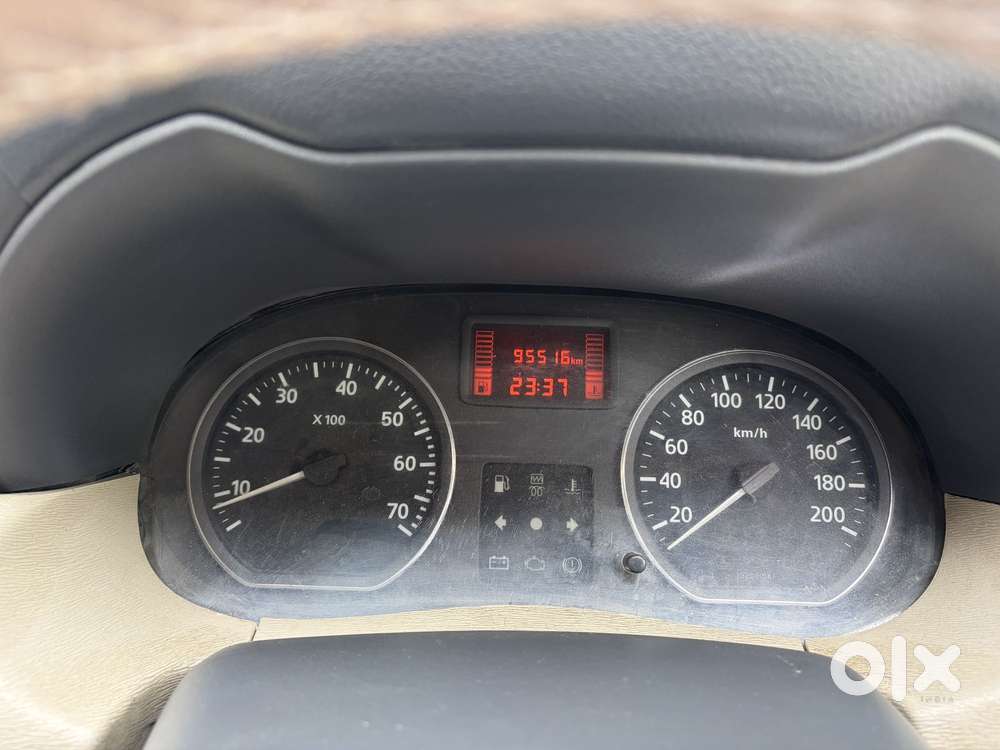 Nissan Terrano Xl 110 Diesel, 2015, Diesel