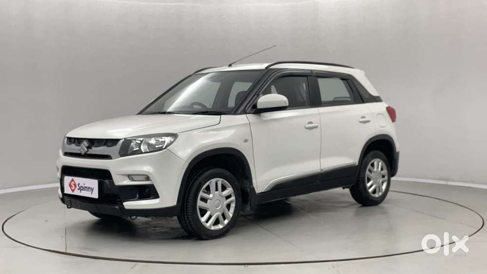 Maruti Suzuki Vitara Brezza Vdi Amt, 2019, Diesel