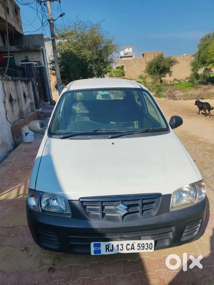 Maruti Suzuki Alto 2010