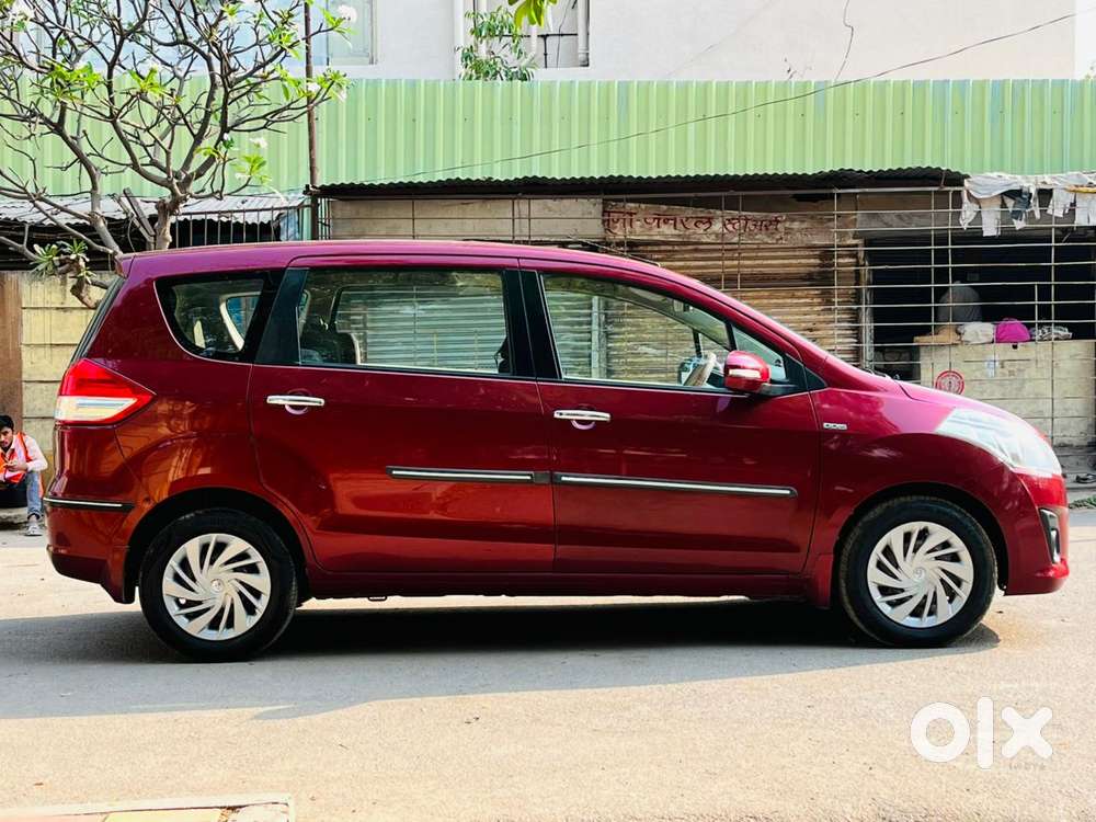 Maruti Suzuki Ertiga Vdi Shvs, 2014, Diesel