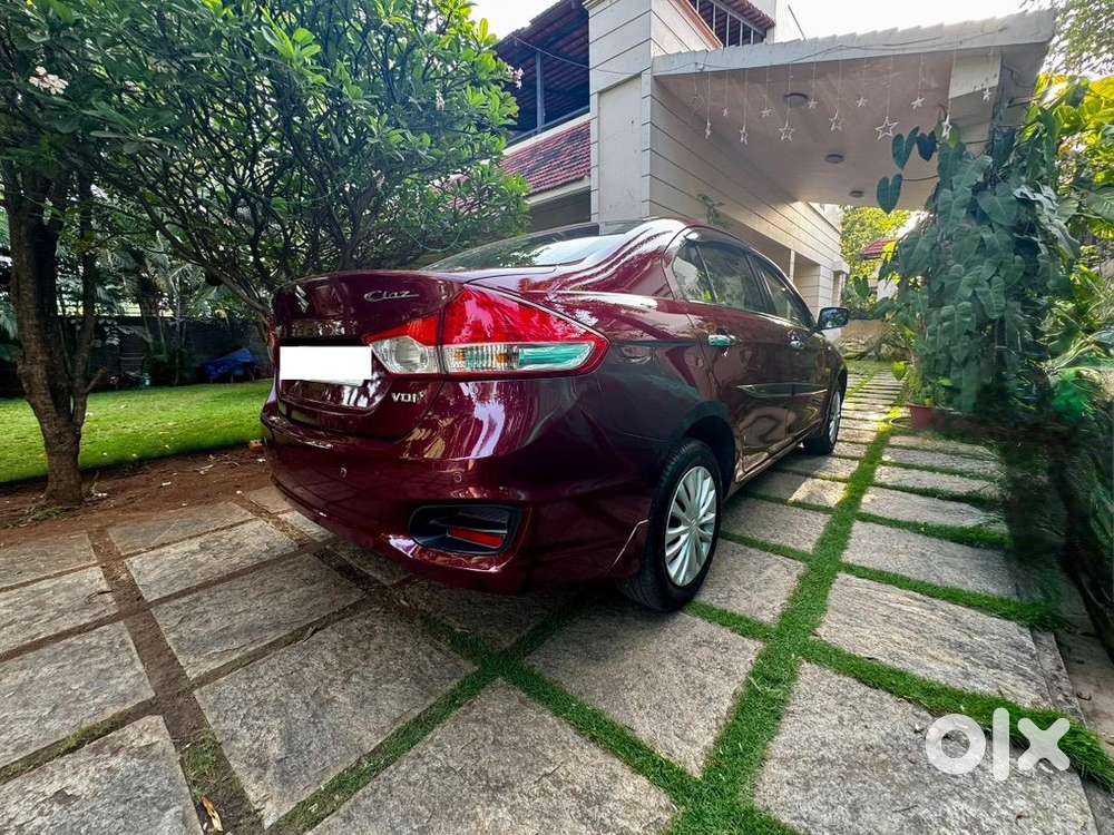 2015 Maruti Suzuki Ciaz Vdi+ Diesel First Owner  76,000 Kms
