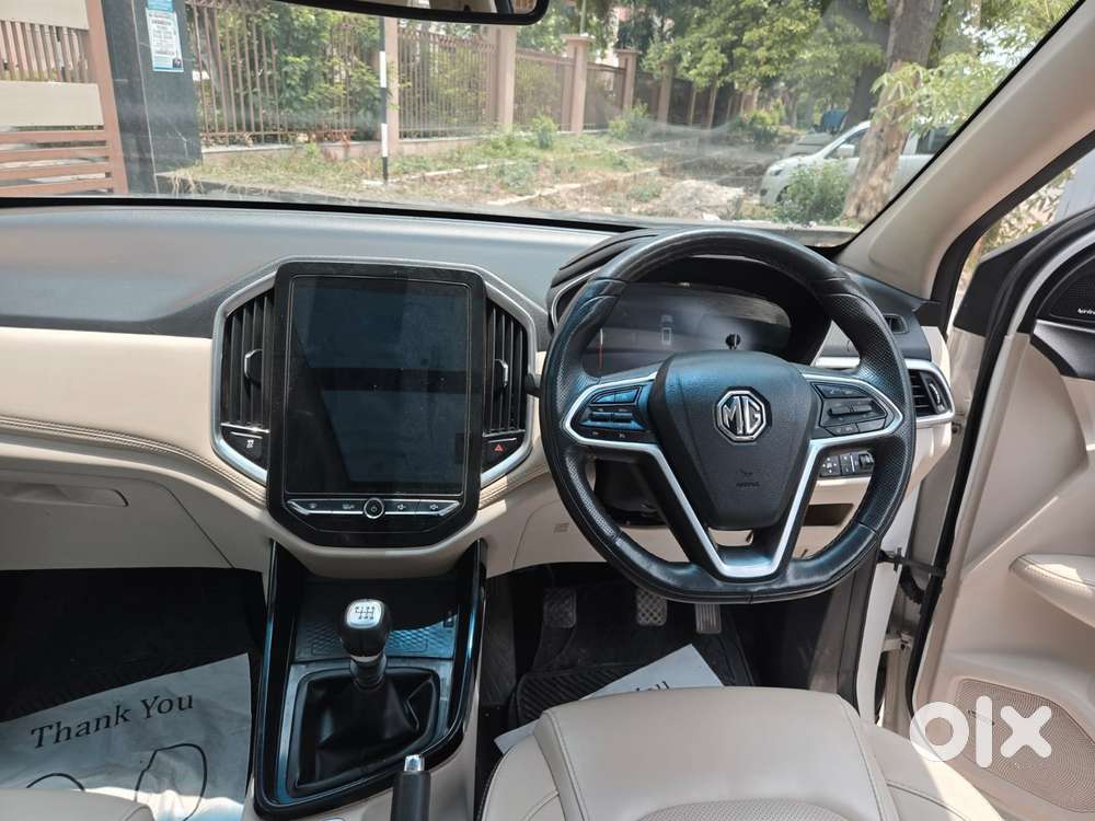 Mg Hector Sharp Diesel Mt, 2023, Diesel