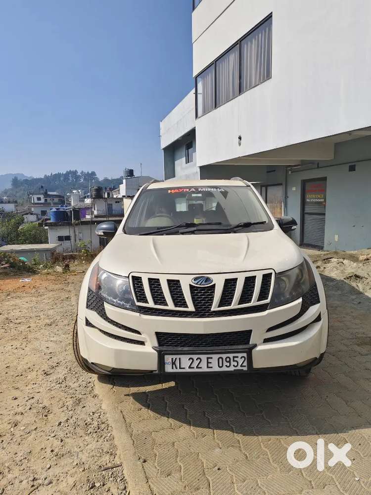 Mahindra Xuv400 2012 Diesel 165000 Km Driven