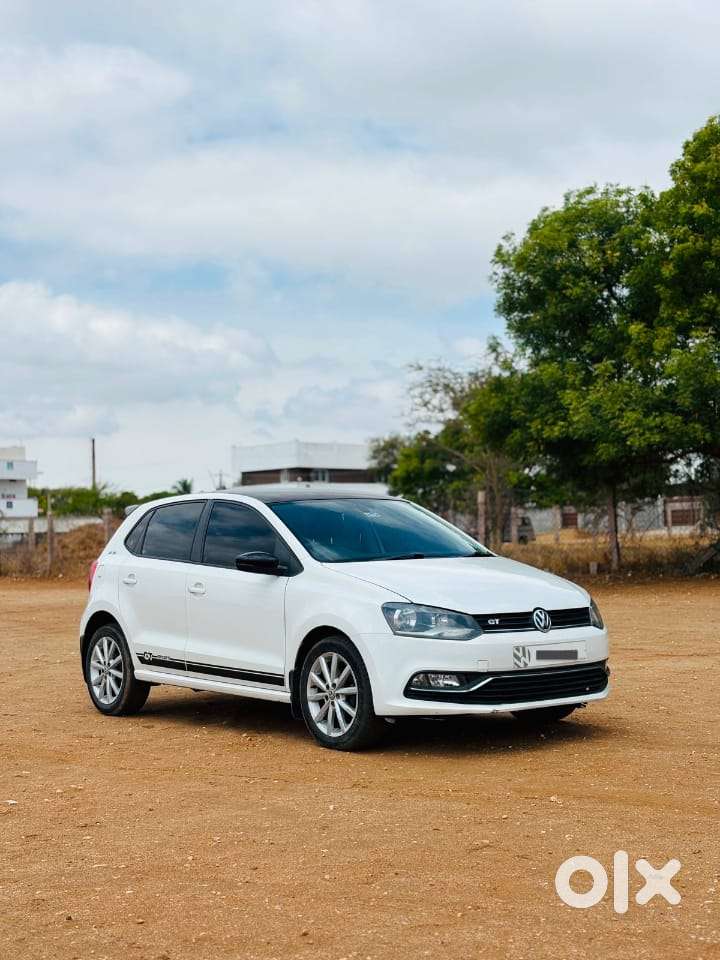 Volkswagen Polo 1.2 Gt Tsi, 2017, Petrol