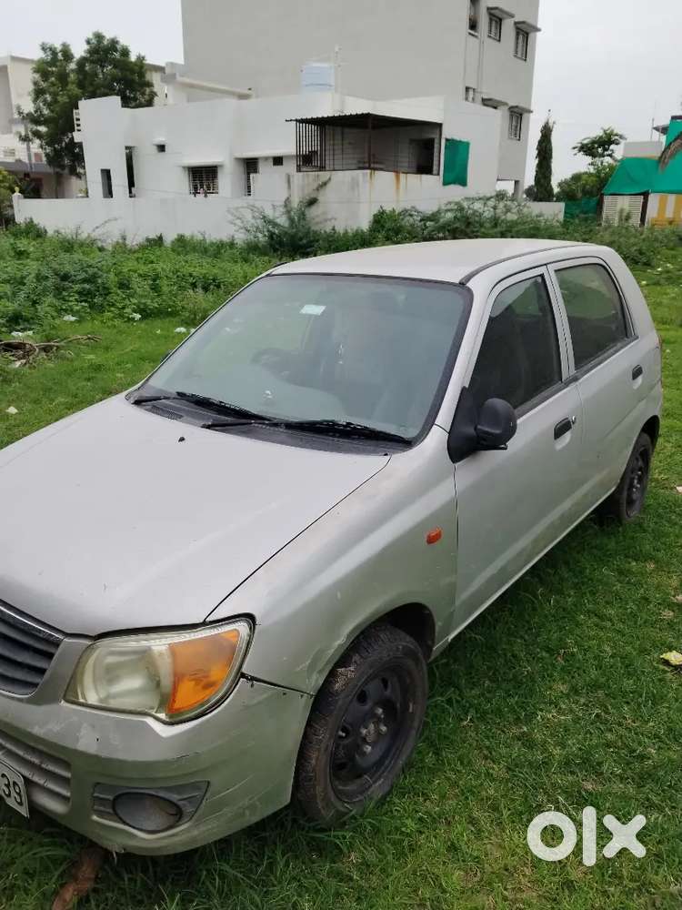 Maruti Suzuki Alto K10 2012 Petrol 100000 Km Driven