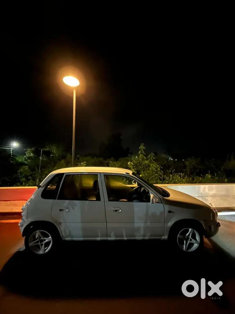 Maruti Suzuki Zen Classic – Rare Collector's Edition Well Maintained.