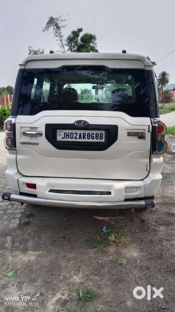 Mahindra Scorpio 2.2 Plus 2017