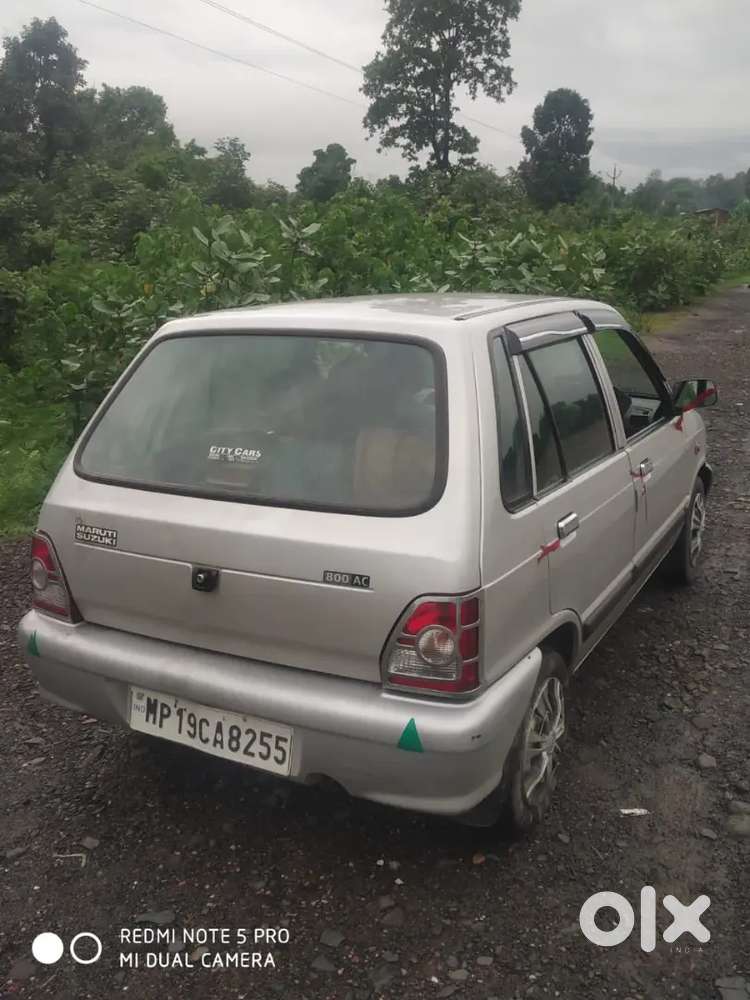 Maruti Suzuki 800 2013 Petrol Well Maintained