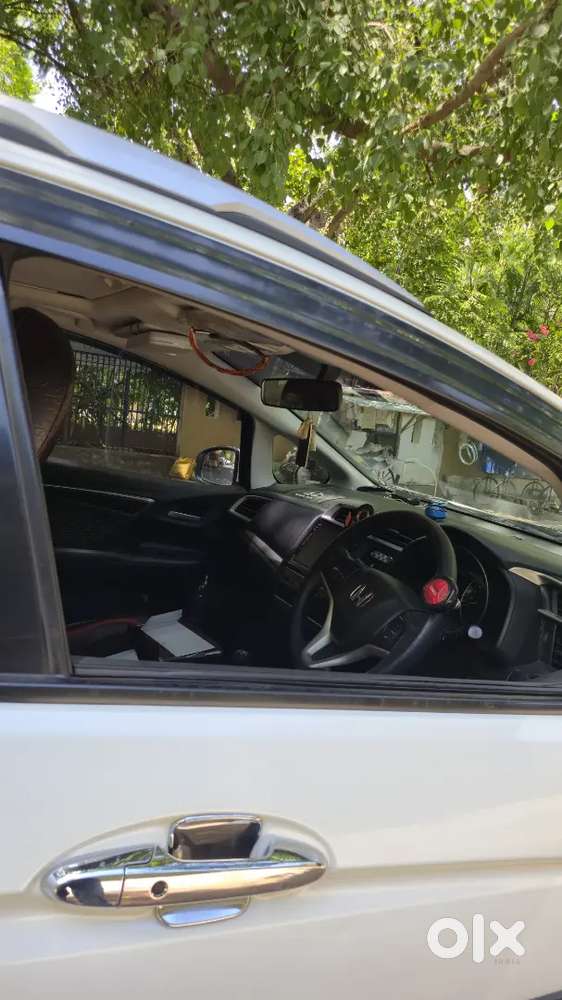 Honda Wr-v 2017 Diesel Well Maintained