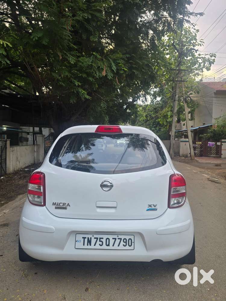 Nissan Micra Xv, 2014, Petrol