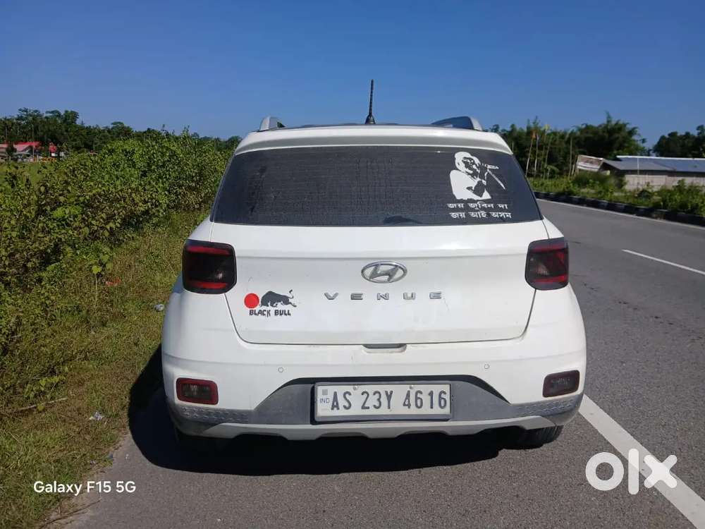 Hyundai Venue S Plus 2020