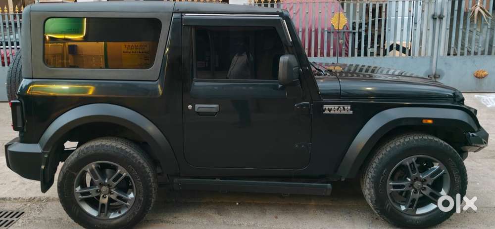 Mahindra Thar Lx 4-str Hard Top At, 2023, Petrol