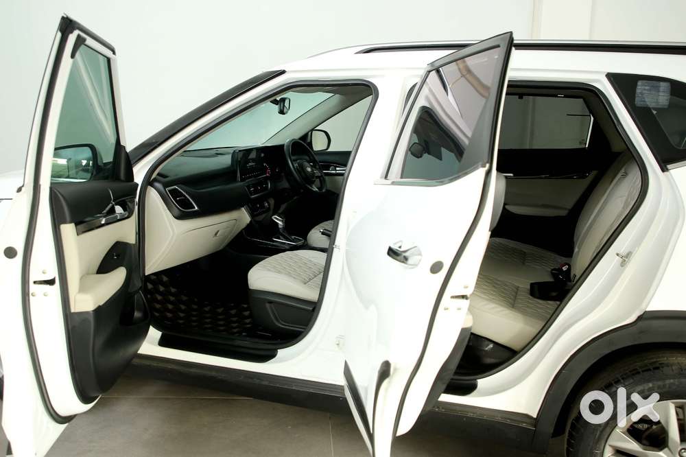 Kia Seltos Htx G, 2019, Petrol