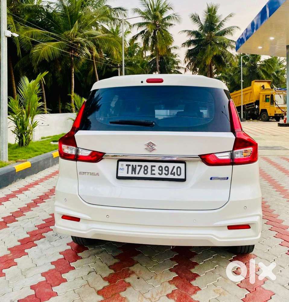 Maruti Suzuki Ertiga 1.5 Zxi Plus, 2022, Petrol