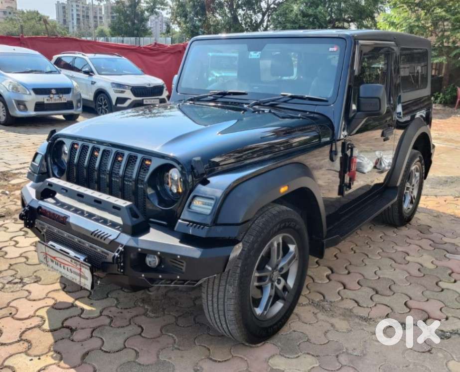 Mahindra Thar Lx Hard Top Diesel Mt Rwd, 2026, Diesel