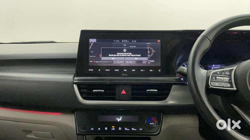 Kia Seltos Htx G, 2019, Petrol