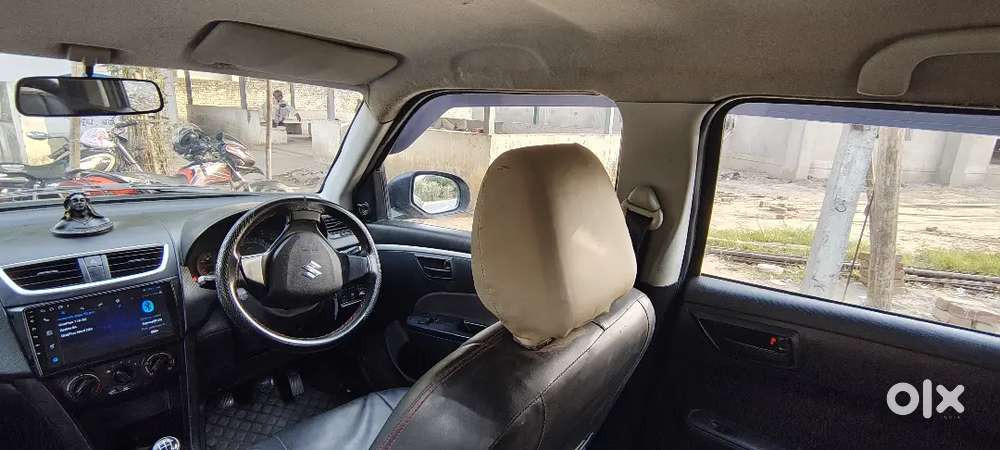 Maruti Suzuki Swift 2017 Cng & Hybrids Well Maintained