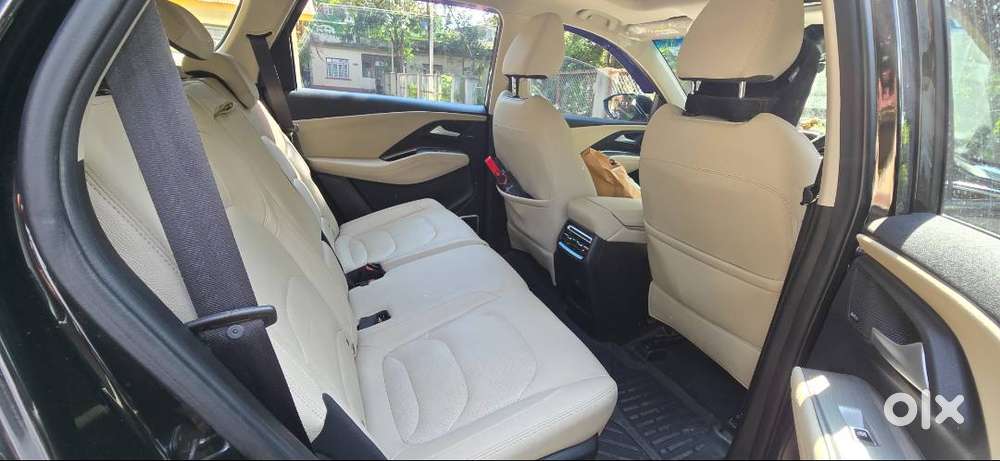 Mg Hector Petrol 2025