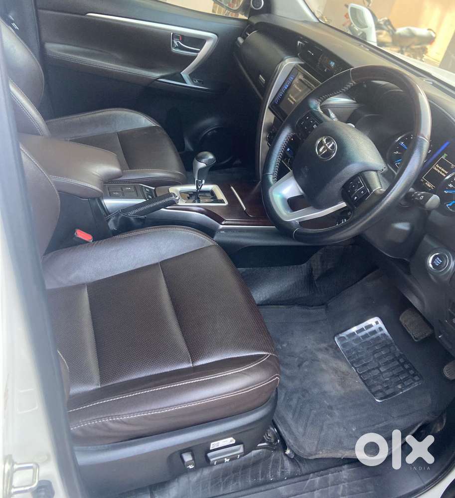 Toyota Fortuner 2.8 2wd At, 2020, Diesel