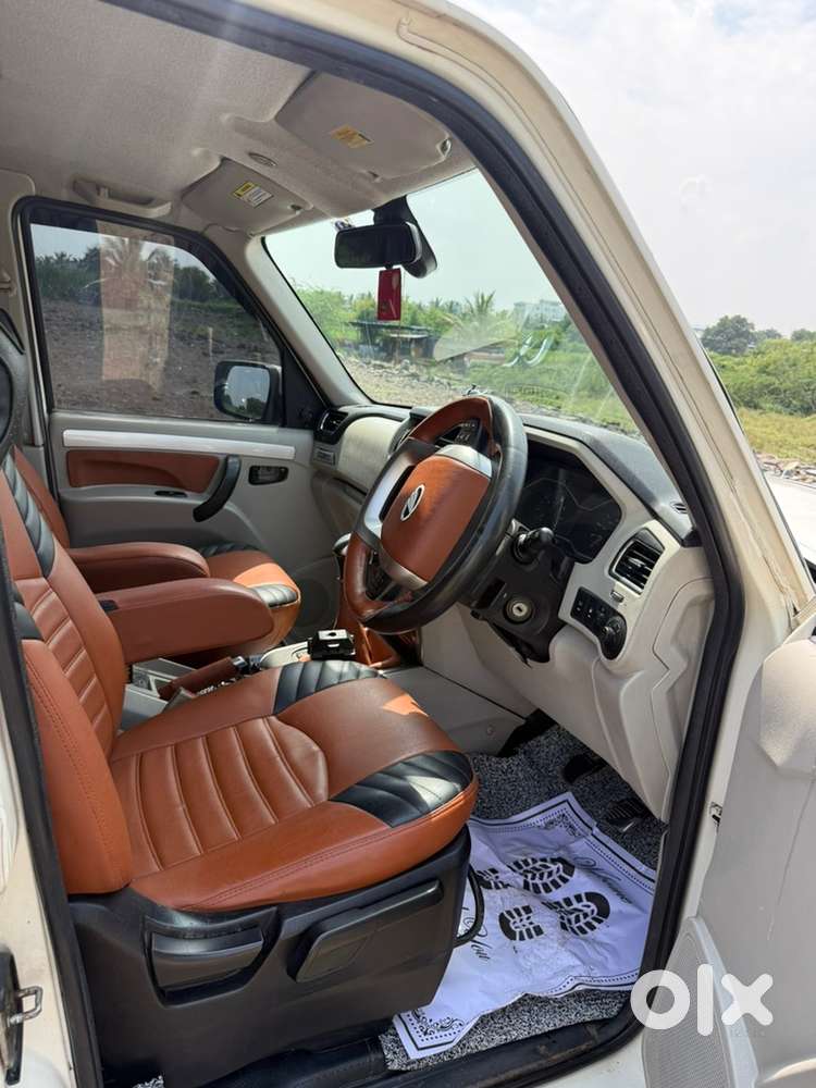 Mahindra Scorpio Getaway 2014 Diesel