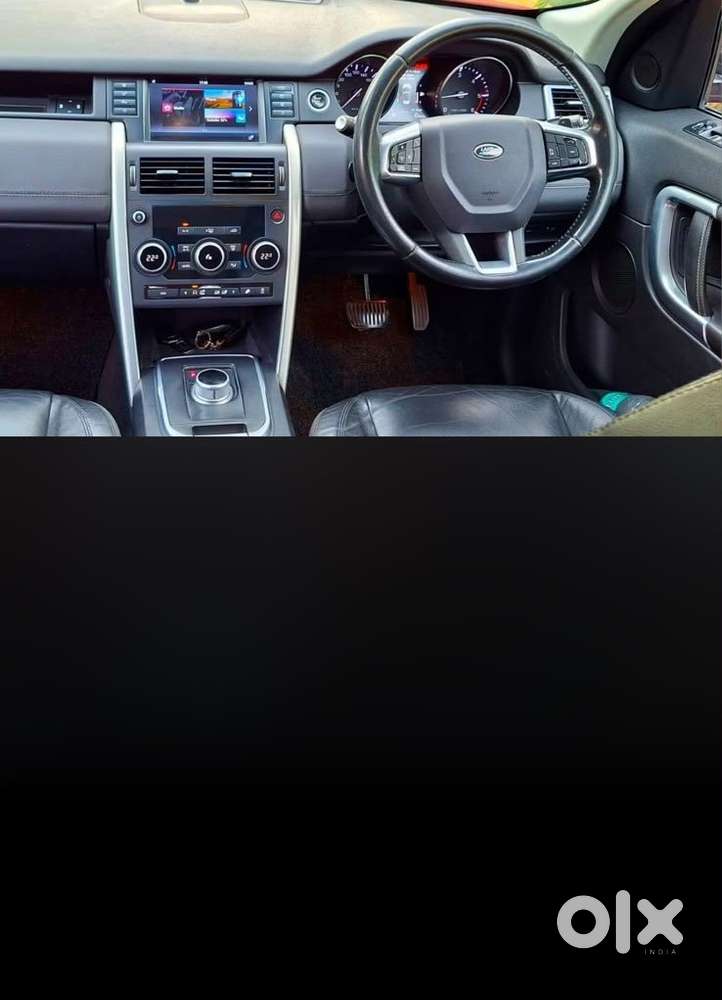 Land Rover Discovery Sport Sd4 Hse Luxury, 2015, Diesel