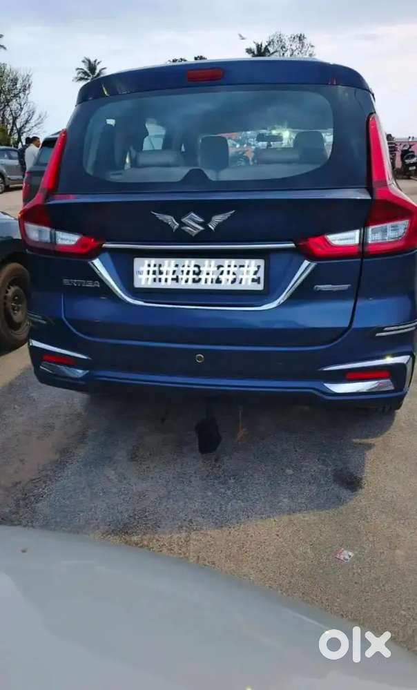 Maruti Suzuki Ertiga 2019 Diesel 89267 Km Driven