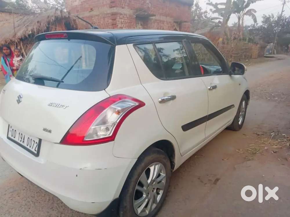 Maruti Suzuki Swift Zdi 2013 Diesel Manual