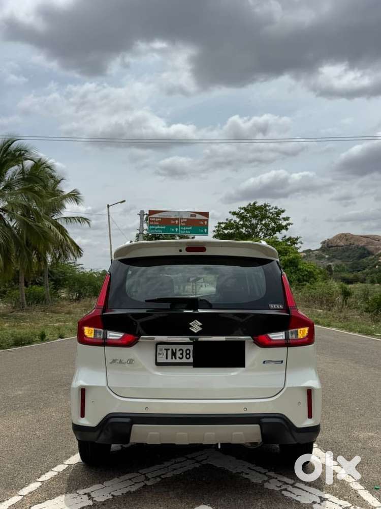 Maruti Suzuki Xl6 1.5 Zeta Mt, 2020, Petrol