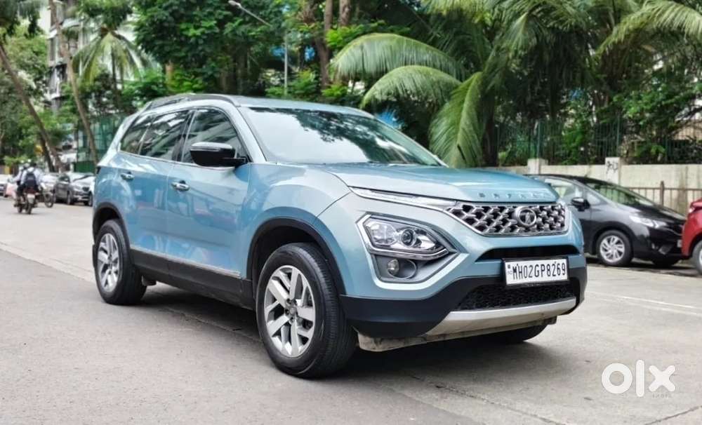 Tata Safari 2.0 Kryotec Xz Plus, 2023, Diesel