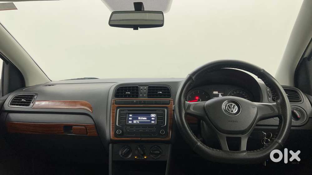 Volkswagen Polo Petrol Comfortline 1.2l, 2017, Petrol