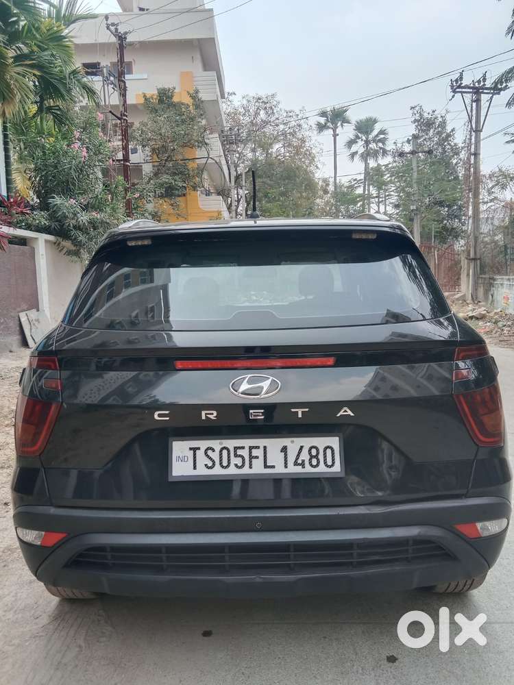 Hyundai Creta 1.6 Ex Diesel, 2021, Diesel
