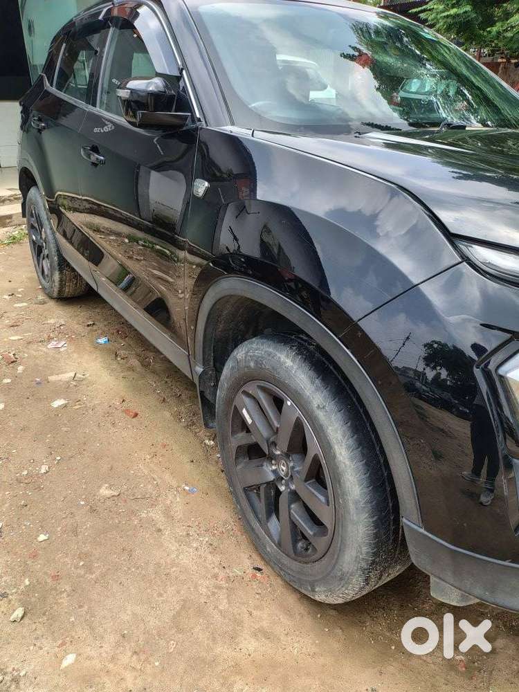 Tata Harrier Xz Dark Edition, 2023, Diesel