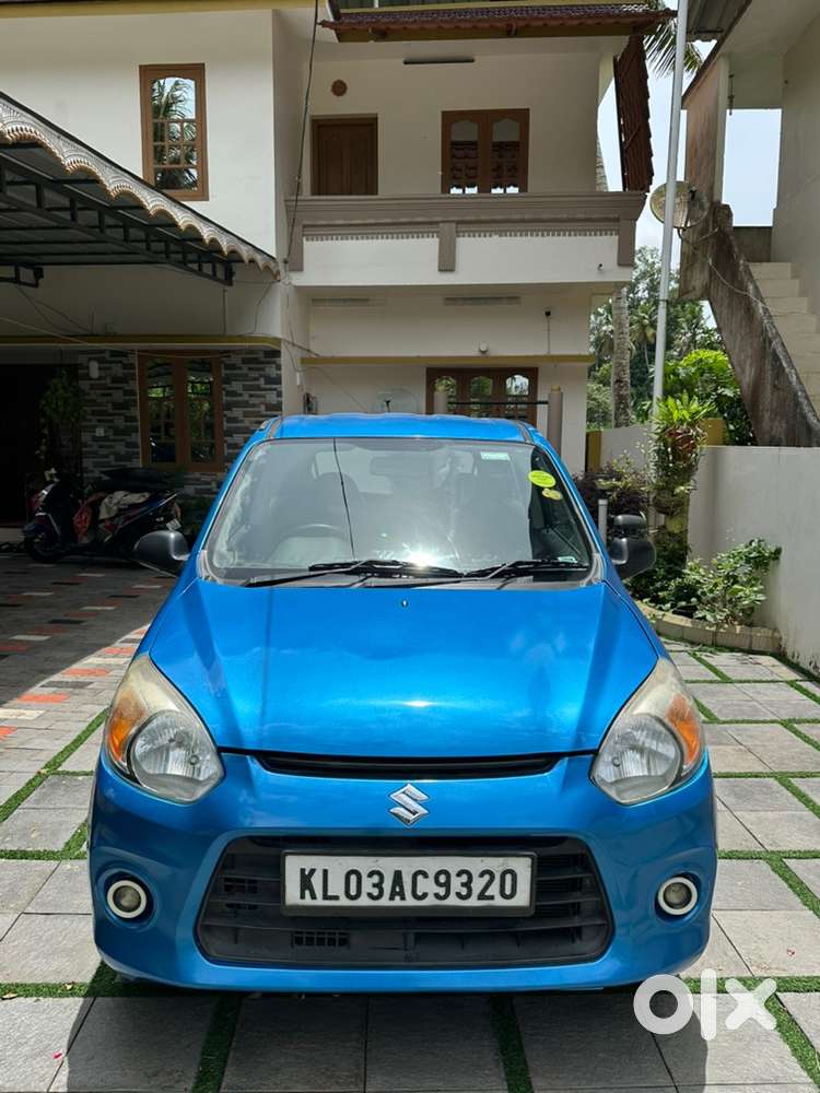 Maruti Suzuki Alto 800 2018 Petrol Well Maintained