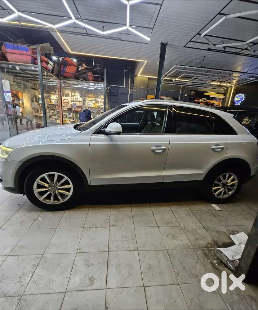 Audi Q3 2015 Diesel Well Maintained