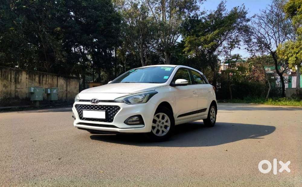 Hyundai Elite I20 [2018-2020] 1.2 Sportz, 2018, Petrol