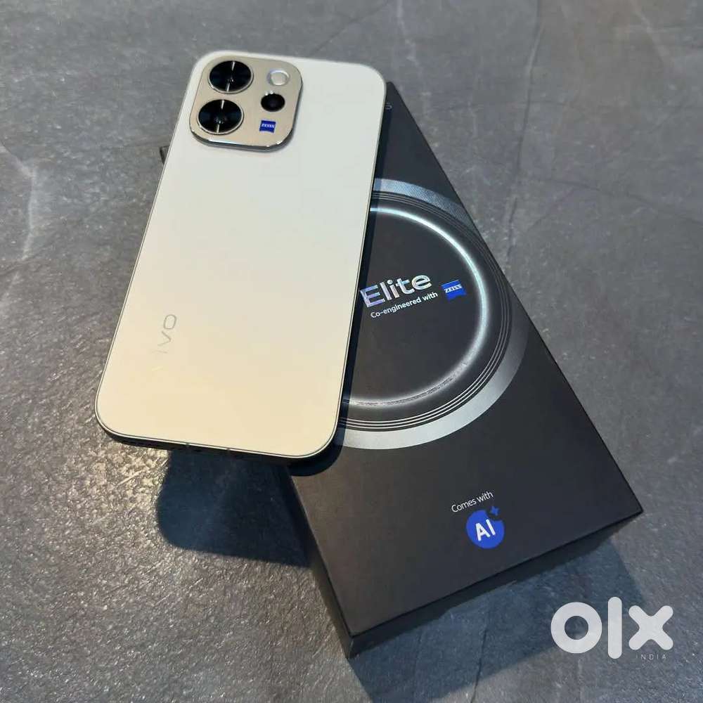 Vivo V70 Elite with full accessories emi available at affordable price