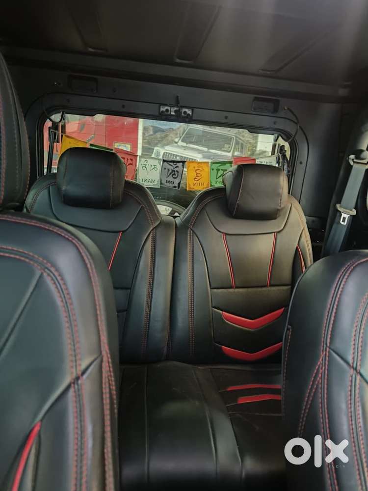 Mahindra Thar Lx Hard Top Diesel Mt Rwd, 2024, Diesel