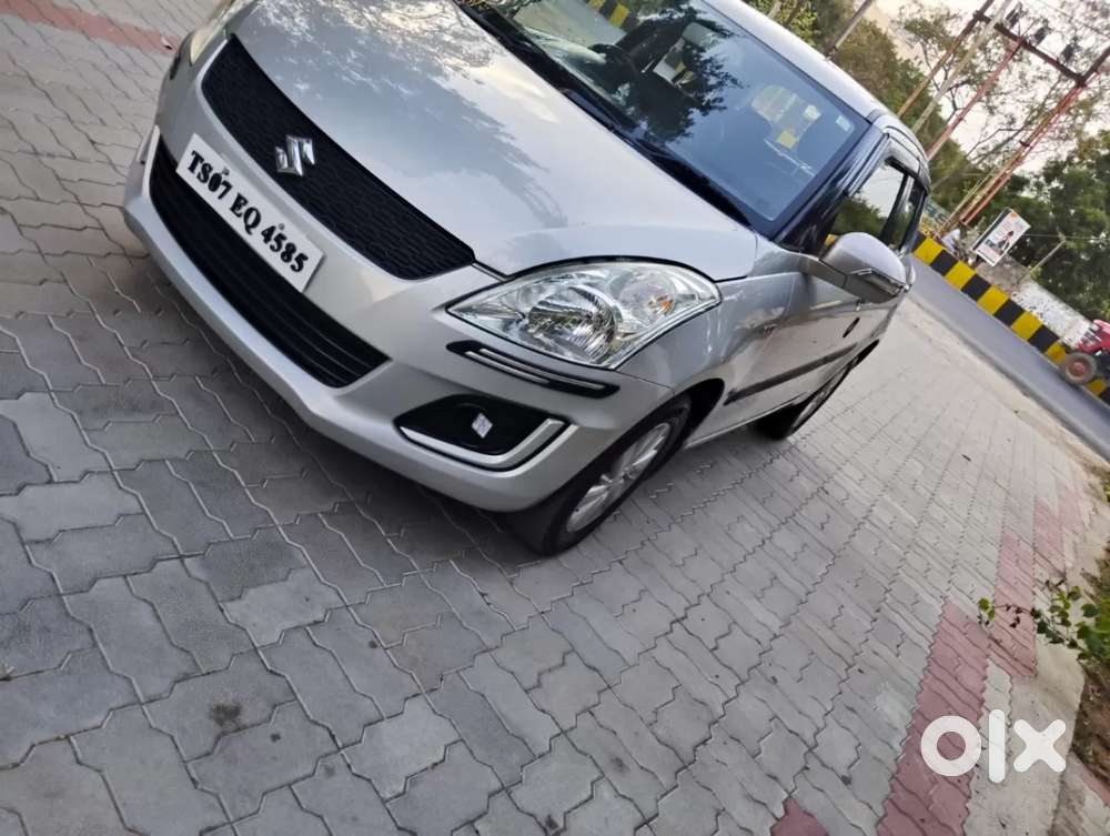 Maruti Suzuki Swift 1.3 Zxi, 2015, Petrol