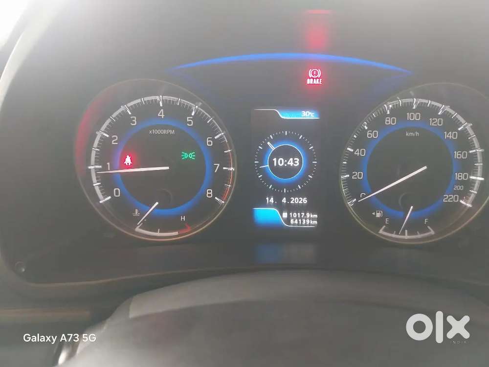 Maruti Suzuki Baleno 2020