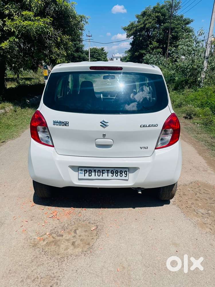 Maruti Suzuki Celerio 2016