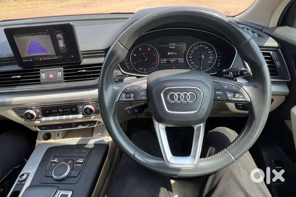 Audi Q5 35 Tdi Premium With Sunroof, 2018, Diesel